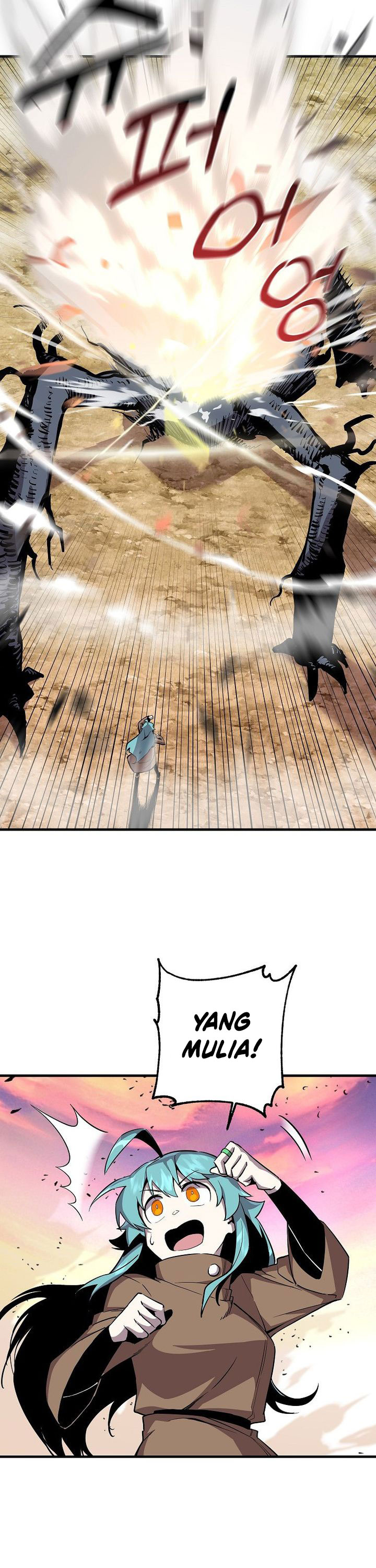 I Am Player Who Suck Alone Chapter 143 Bahasa Indonesia